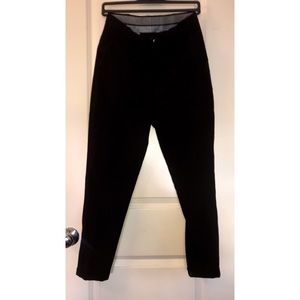 Zara Men’s Black Dress Pants 29x30